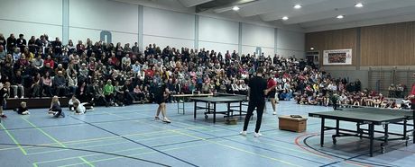 Hallensportfest 2023