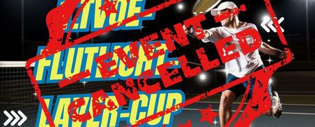 ABSAGE: 1. TVOe-Flutlicht-Laver-Cup am 13. September 2025