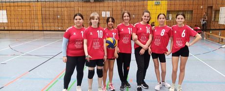 4. Spieltag U15 weiblich