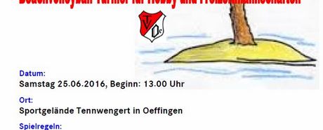Oeffingen Open 2016