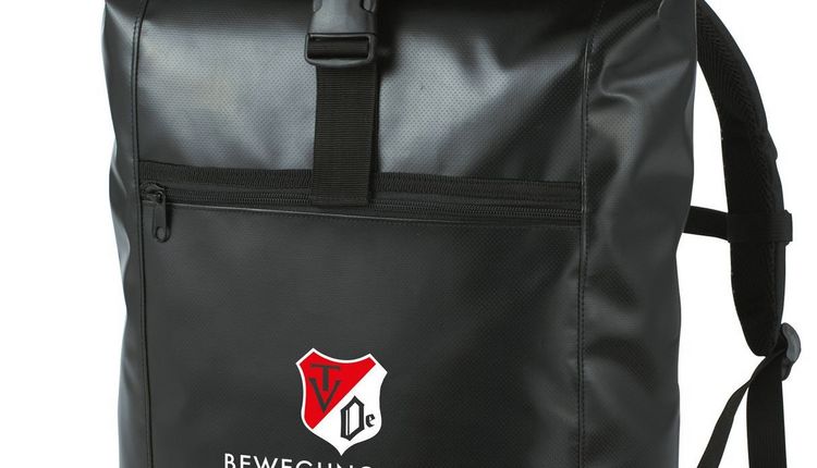 TVOe Biker Rucksack - Vorankündigung 
