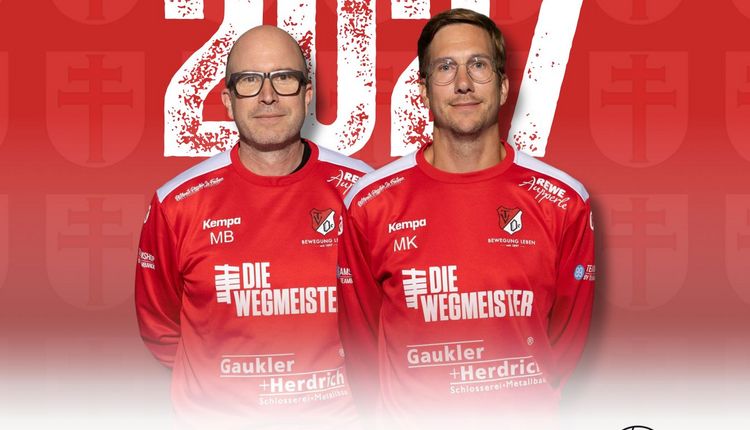 Vertragsverlängerungen: Marc Bürkle & Marco Kolotuschkin