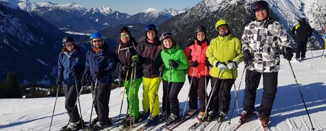 Tagesausfahrt Nr.1 bei Traumwetter!