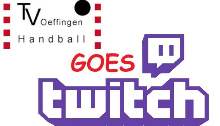 TV Oeffingen Handball auf Twitch.tv