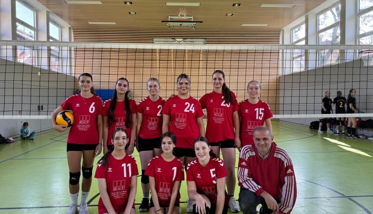 Spieltag der U16