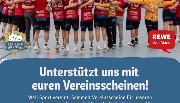 Scheine für Vereine 2024