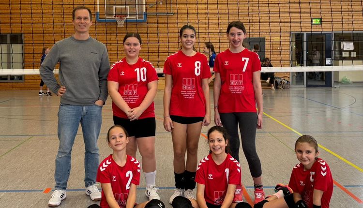 2.Spieltag U15 weiblich