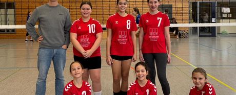 2.Spieltag U15 weiblich