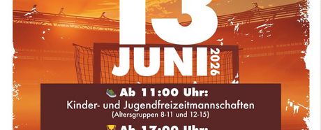 9 Meter Turnier