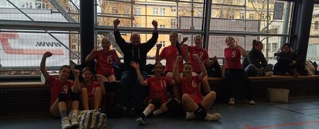 Spieltag U16 weiblich