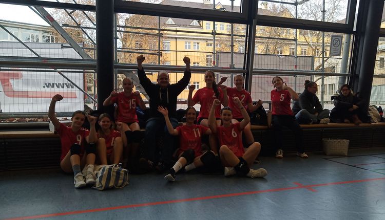 Spieltag U16 weiblich