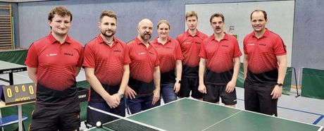 Aufstieg Herren II 2021/22