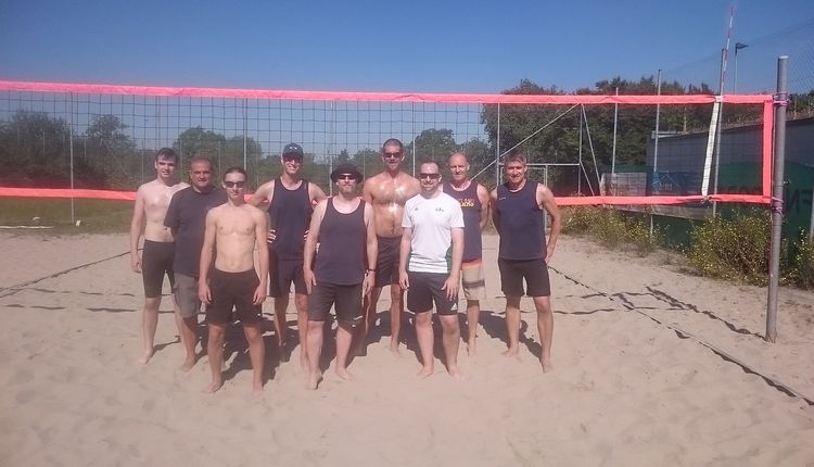 Quattro Beach Liga 2022
