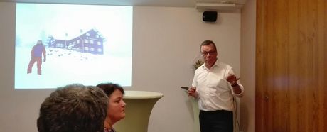 Abteilungsversammlung am 11. April 2018