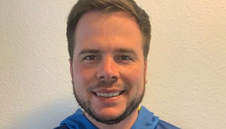 Philipp Hesse: Vorstellung unseres neuen Trainers