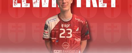 Neuzugang: Lewin Frey