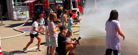 Wassersportcamp 1 2026 mit der Feuerwehr