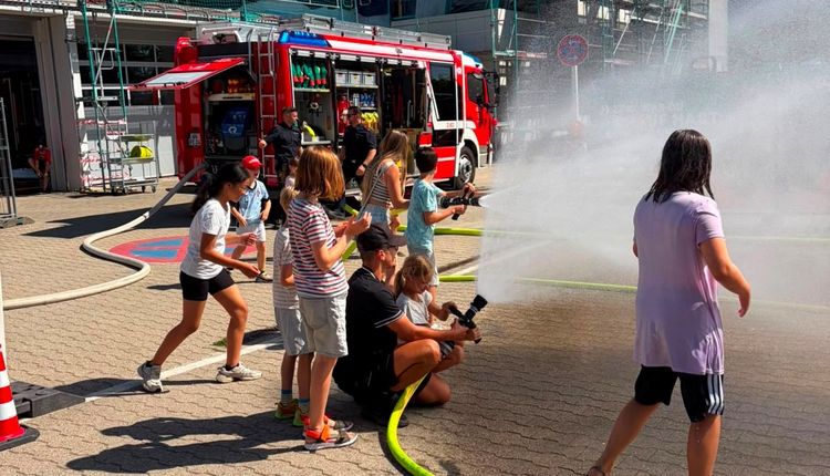 Wassersportcamp 1 2026 mit der Feuerwehr