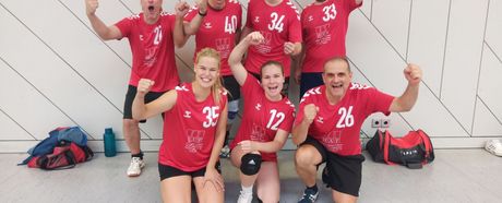 1.Spieltag Mixed 2/4