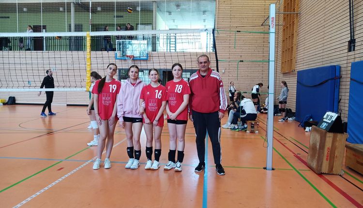 Spieltag Jugend U15 
