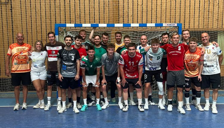 Trainingslager der ersten Mannschaft in Steinheim