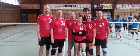 3.Spieltag Mixed 2/4