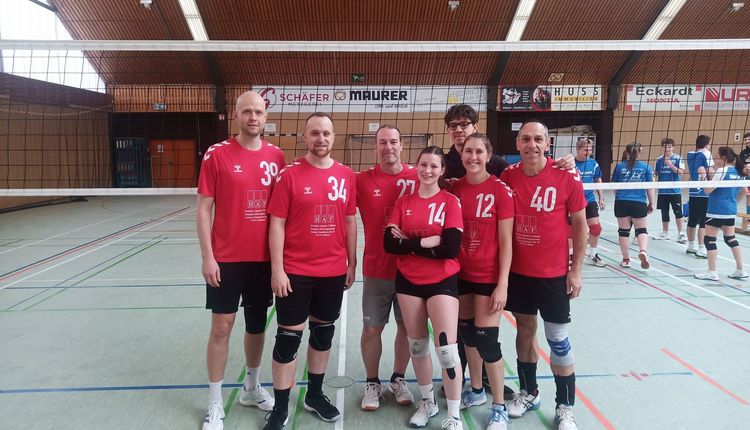 3.Spieltag Mixed 2/4