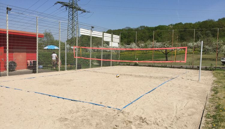 Beachsaison 2018 eröffnet