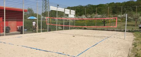 Beachsaison 2018 eröffnet