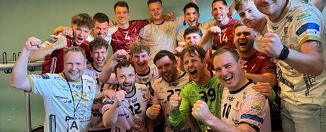 Männer 2 gewinnen das Derby