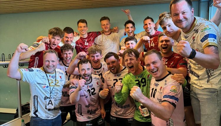 Männer 2 gewinnen das Derby