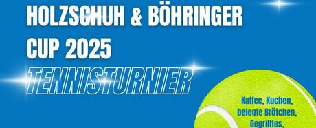 Holzschuh & Böhringer Cup 2025
