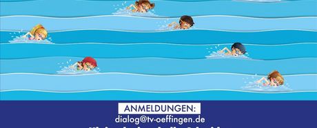 Neuer Schwimmkurs ab 20.09.23 in Schmiden
