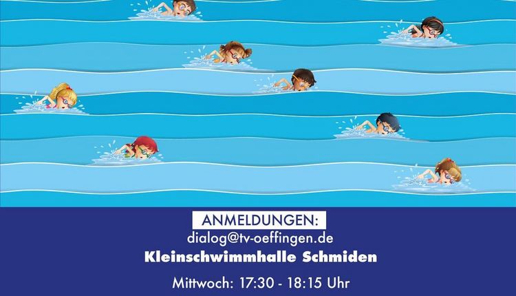Neuer Schwimmkurs ab 20.09.23 in Schmiden