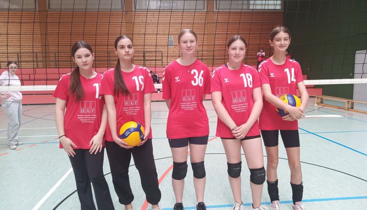 Bezirksmeisterschaft U15 