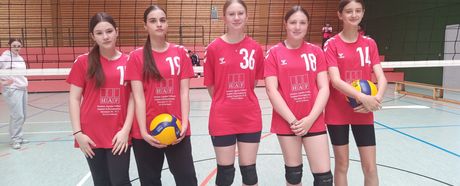 Bezirksmeisterschaft U15 