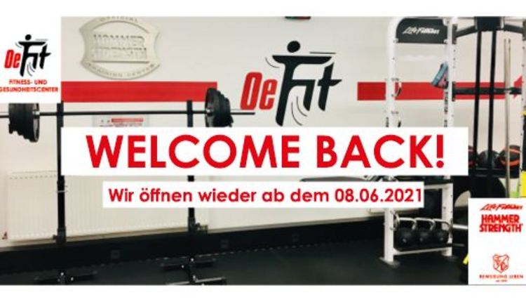 Das OeFit kann wieder starten