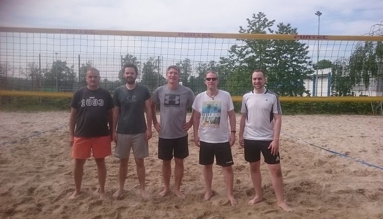 Quattro Beach Liga 2022