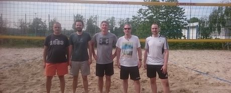 Quattro Beach Liga 2022