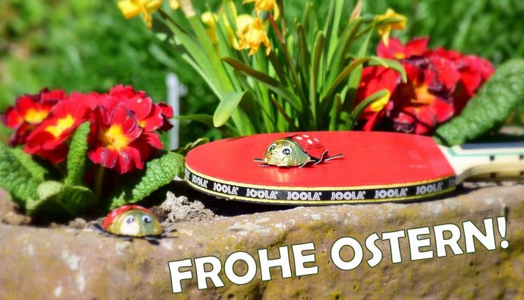 Schöne Osterzeit 