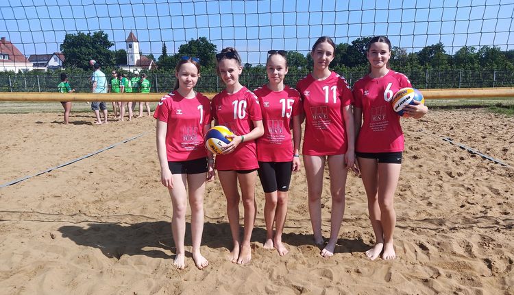 Württembergische Beachmeisterschaften U15