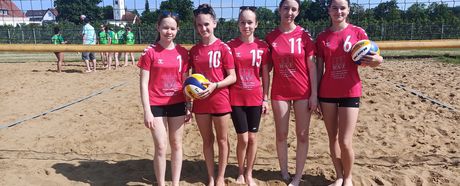 Württembergische Beachmeisterschaften U15