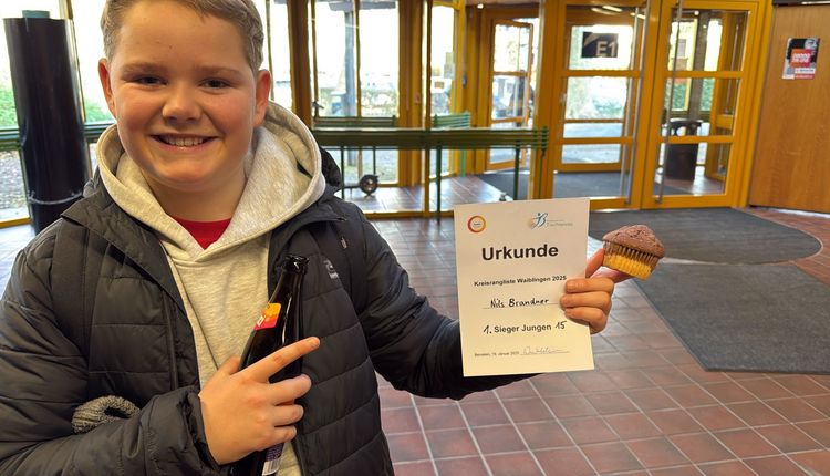 Kreisrangliste Jungen 15 