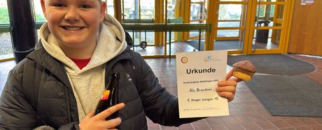 Kreisrangliste Jungen 15 