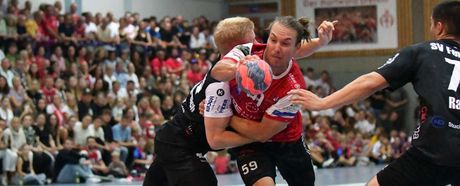 Rote Karte nach nur 33 Sekunden