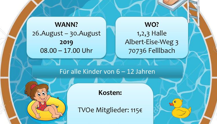 Wassersportwoche