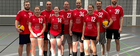 2. Spieltag Mixed 2/4