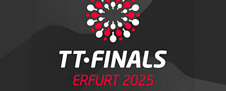 TT FINALS 2025 in Erfurt