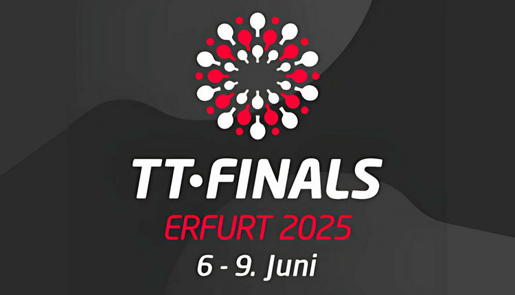 TT FINALS 2025 in Erfurt