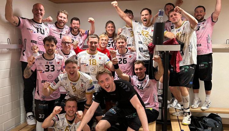 Nur die Männer 1 gewinnen ihr Auswärtsspiel
